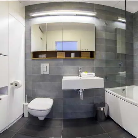 Apartment P&o Biala