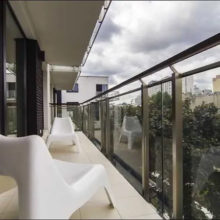 P&o Biala Apartment