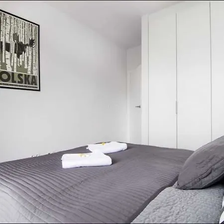 P&o Biala Apartment *